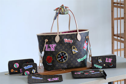 Luxe Touch Fashion LTB-bags - 8082