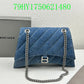 Luxe Touch Fashion - BGA Bags - 1743