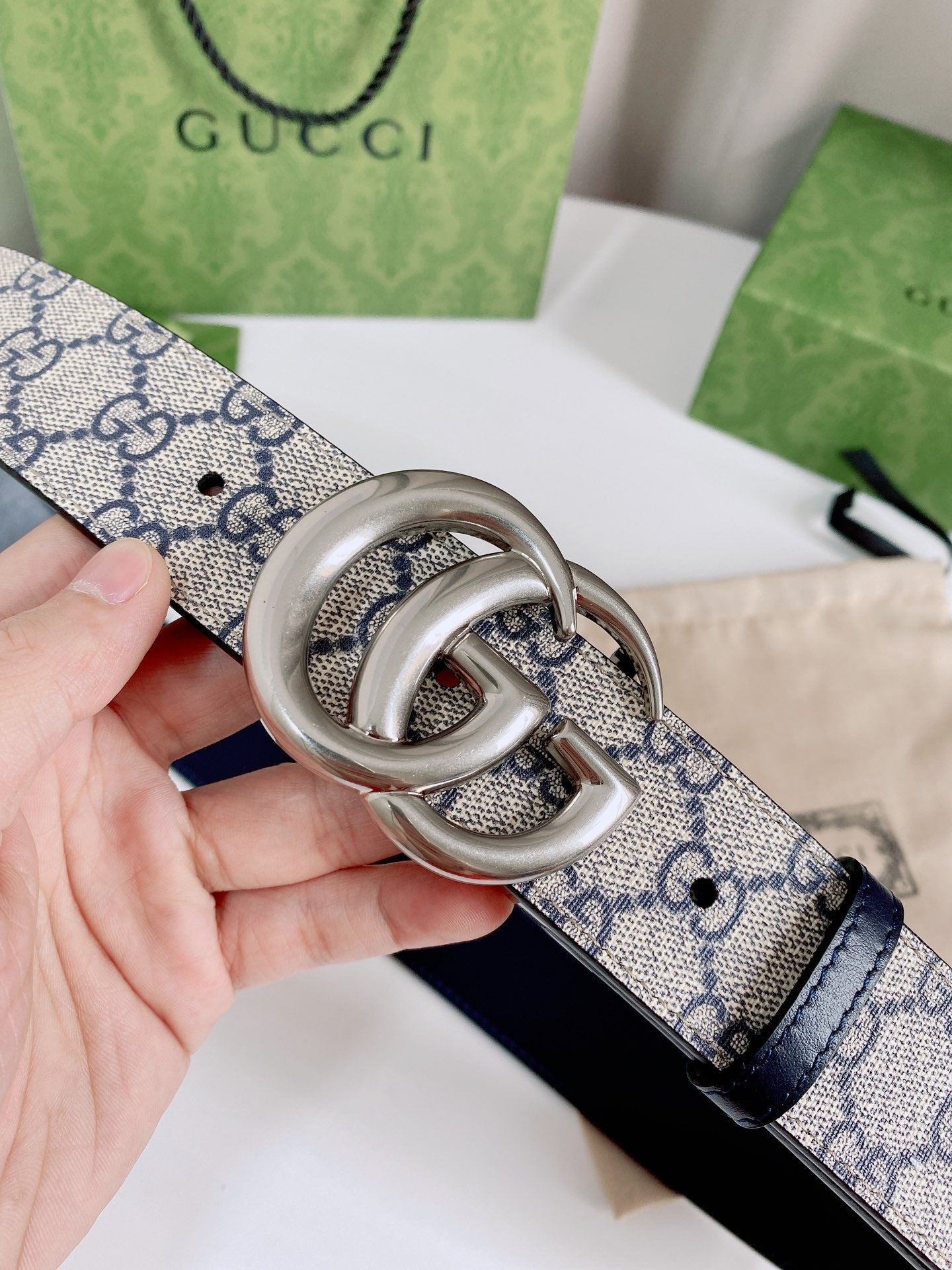LTB  -Luxury  GCI  BELTS 015