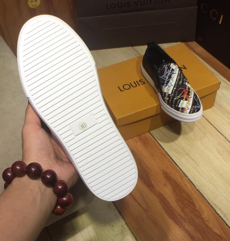 Luxe Touch Bags -  Men Shoes - 1759