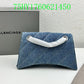 Luxe Touch Fashion - BGA Bags - 1739