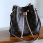Luxe Touch Fashion LTB-bags - 8578