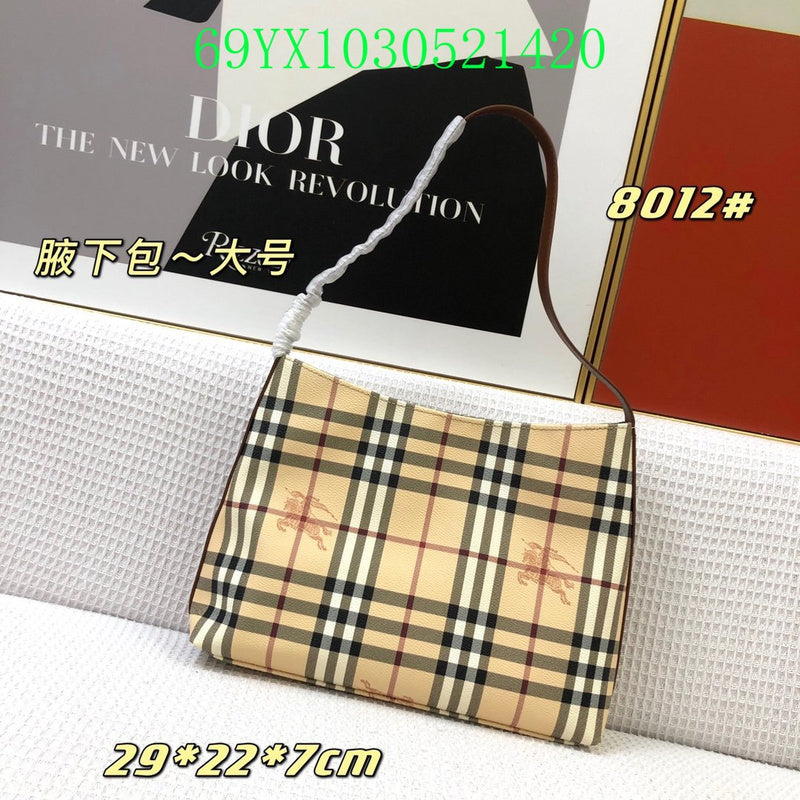 Luxe Touch Fashion -BBR Bags - 542