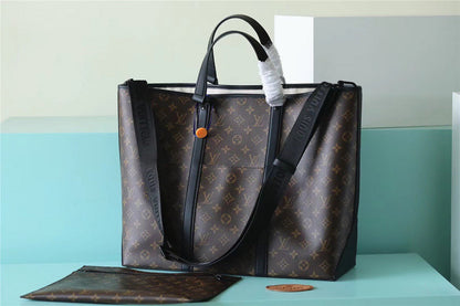 Luxe Touch Fashion LTB-bags - 9807