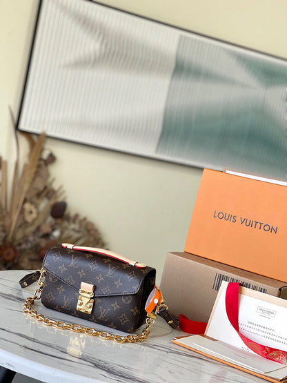 Fashion Luxe Touch bags - 4448