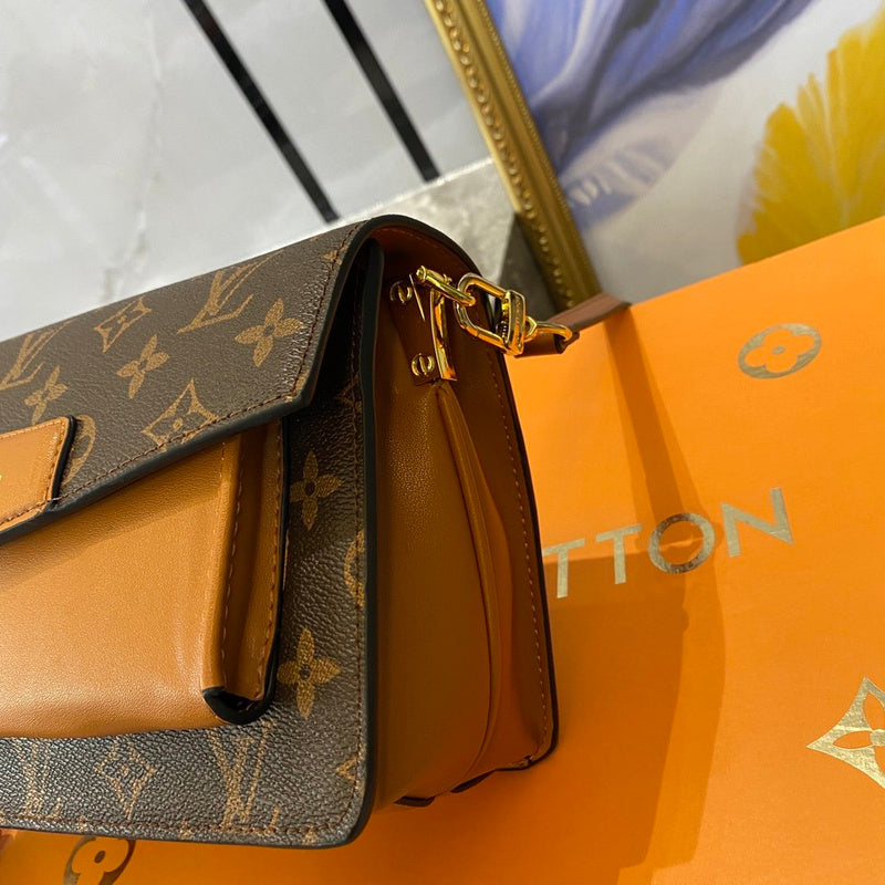 Fashion Luxe Touch bags - 3813