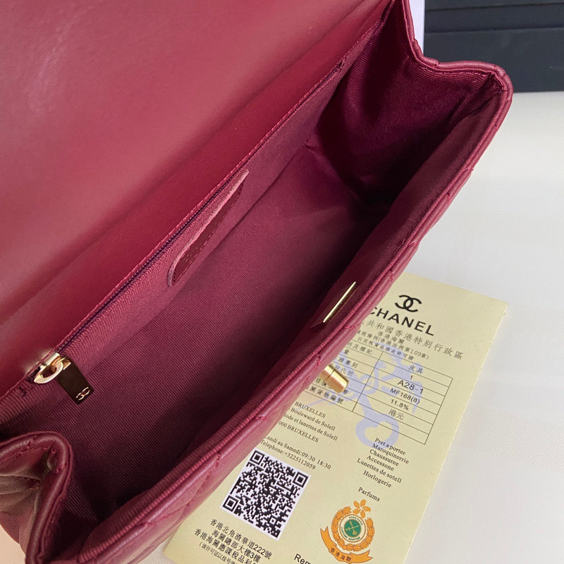 Luxe Touch Bags -  Bags - 607