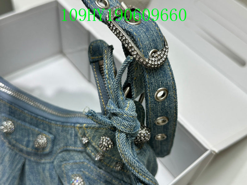 Luxe Touch Fashion - BGA Bags - 1741