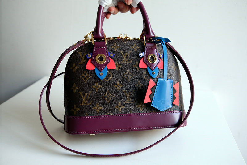 Luxe Touch Fashion LTB-bags - 8287