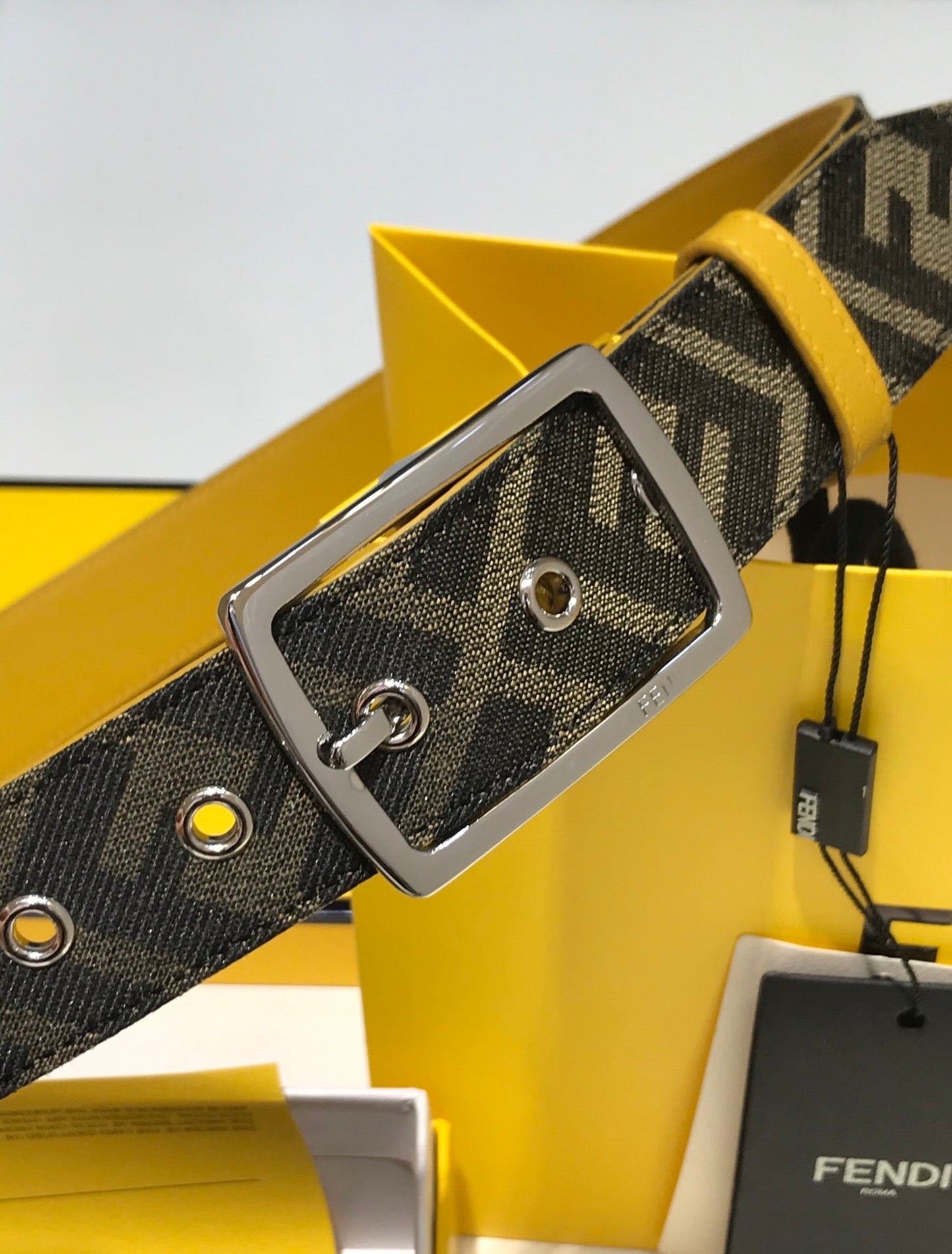 LTB  -Luxury  FEI  BELTS 012