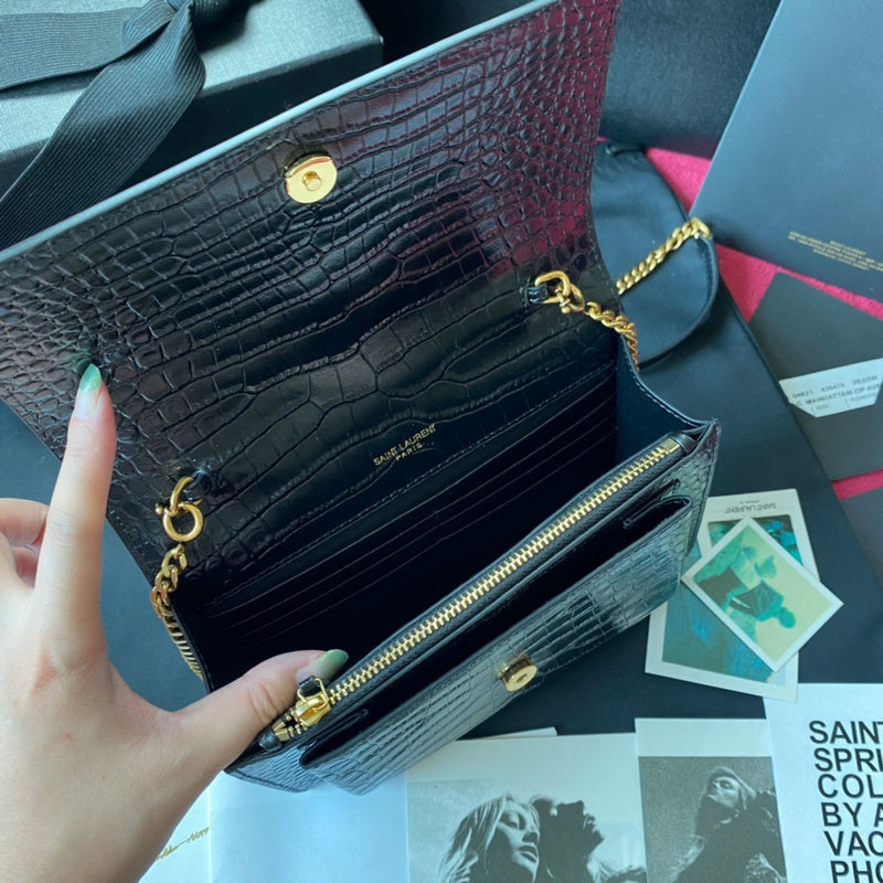Luxe Touch - SLY Bags 451