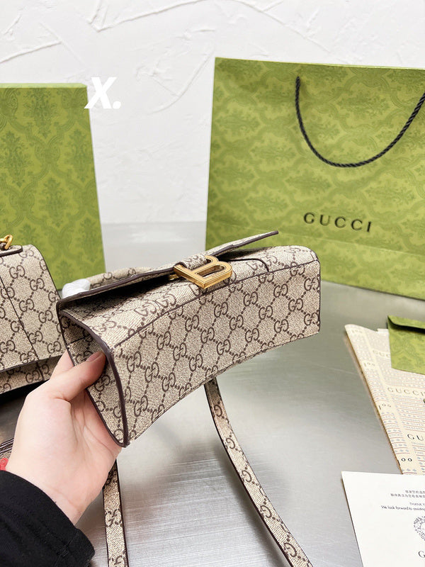 Luxe Touch Fashion - BGA Bags - 1491