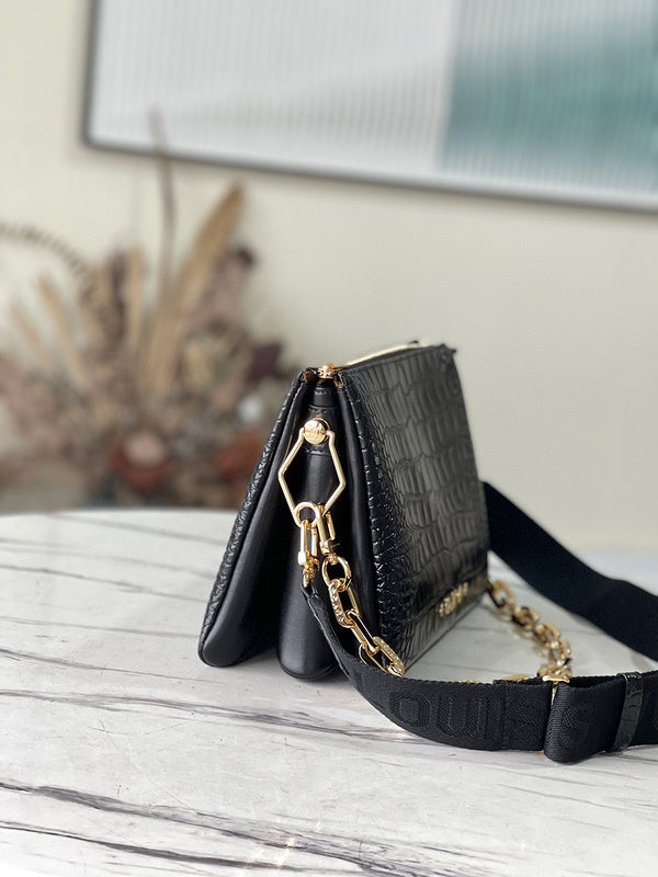 Fashion Luxe Touch bags - 4952