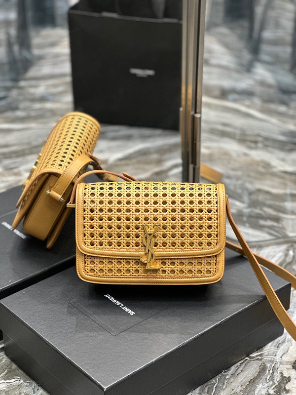 Luxe Touch SLY Bags - 091