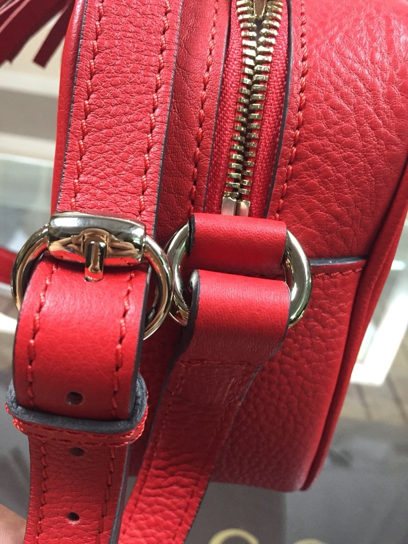 Luxe Touch Bags