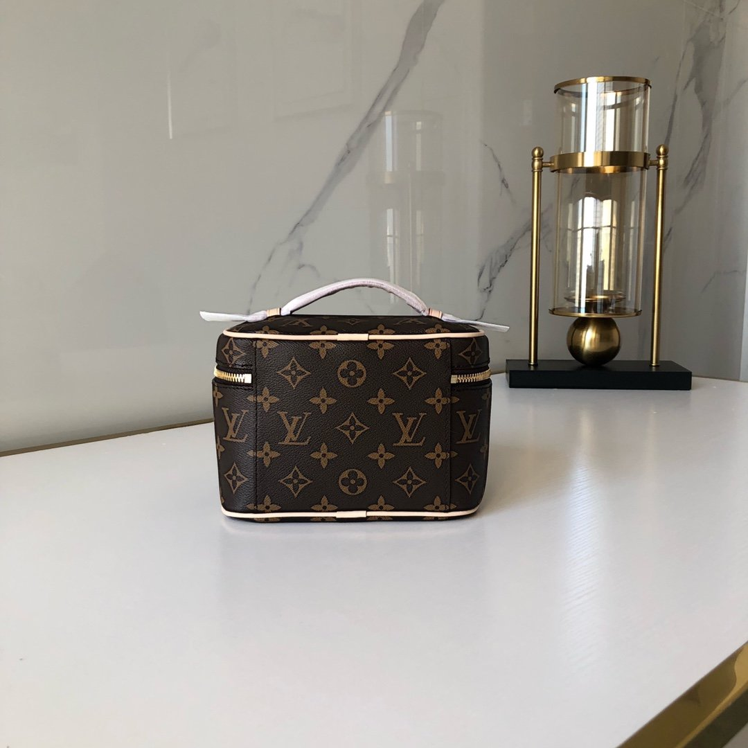 Luxe Touch Bags