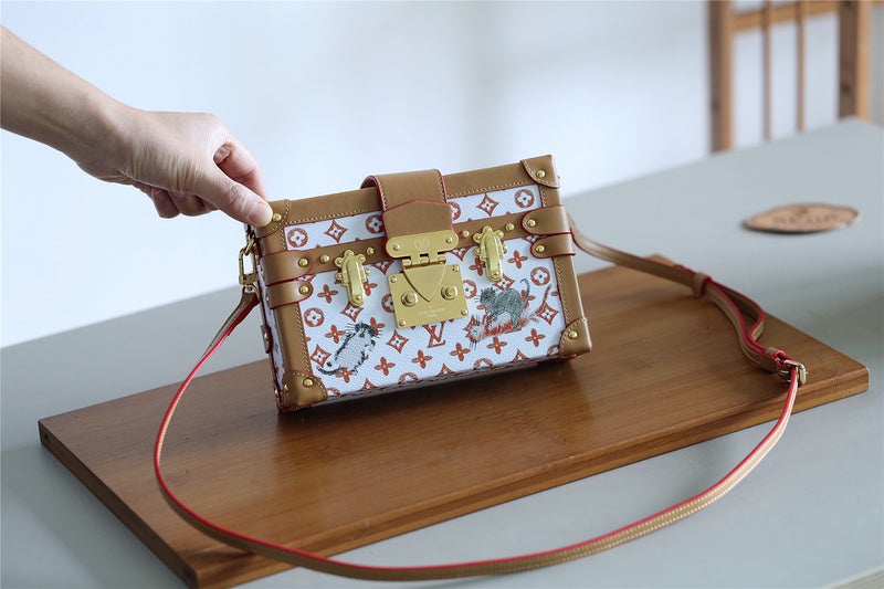 Luxe Touch Fashion LTB-bags - 8223