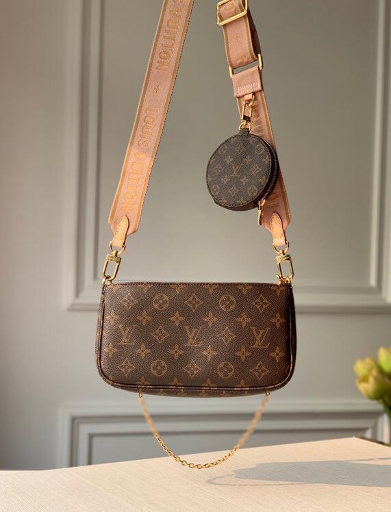 Luxe Touch Bags -   3143