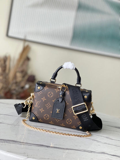 Fashion Luxe Touch bags - 4635