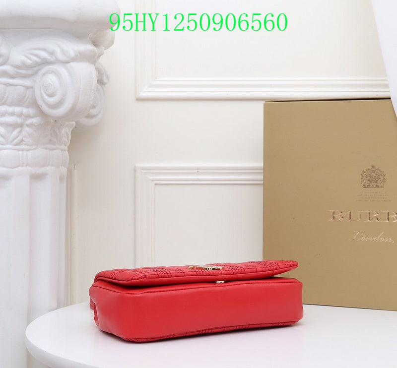 Luxe Touch Fashion -BBR Bags - 393