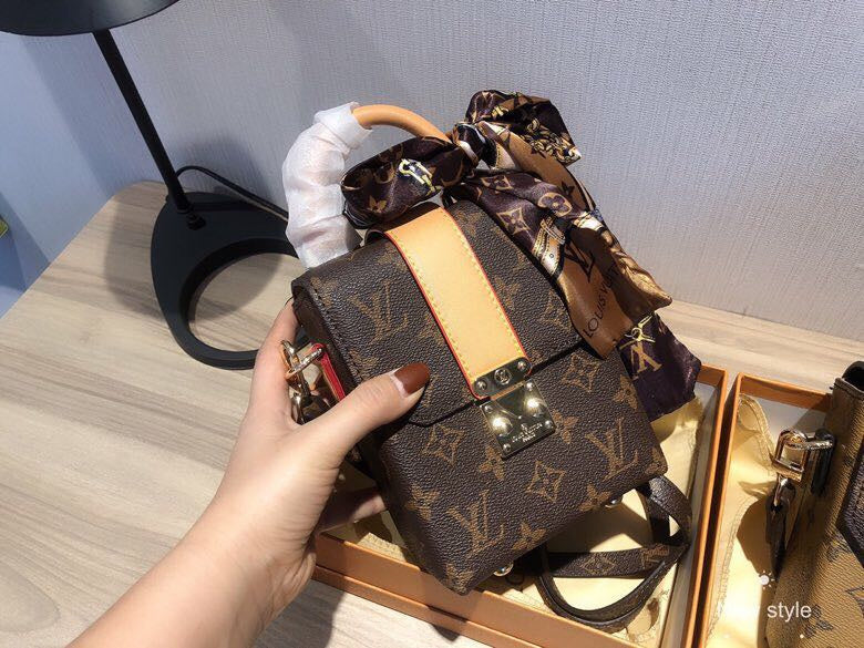 Fashion Luxe Touch bags - 3731