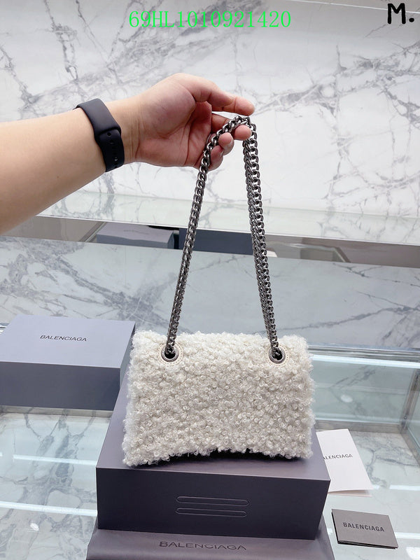 Luxe Touch Fashion - BGA Bags - 2058