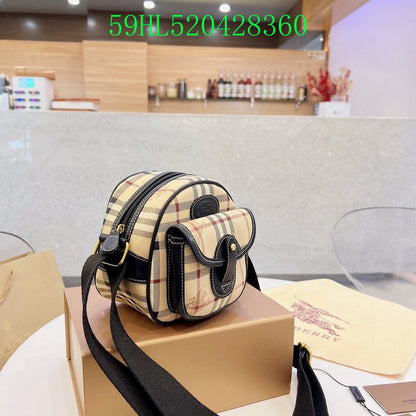 Luxe Touch Fashion -BBR Bags - 317