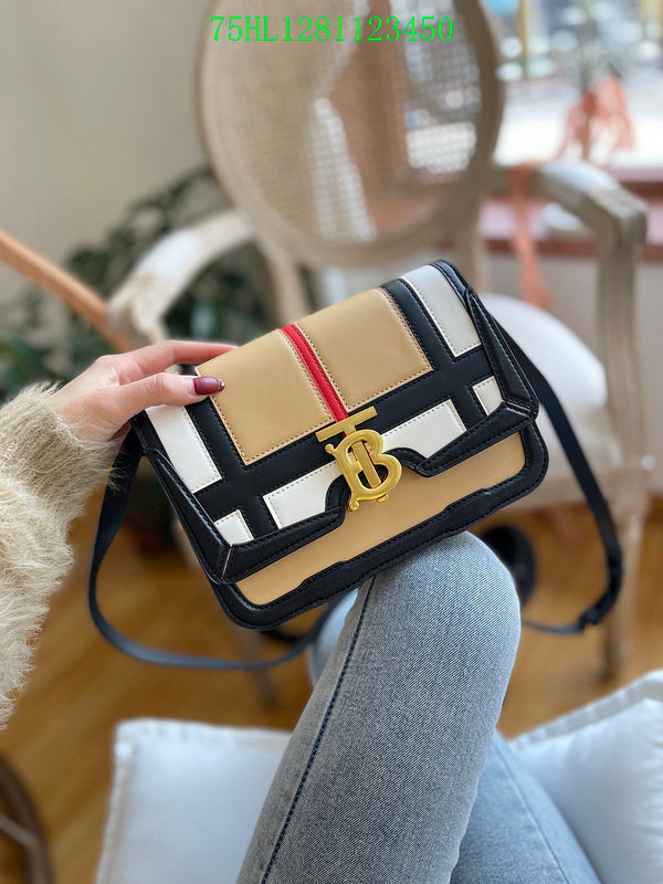 Luxe Touch Fashion -BBR Bags - 360