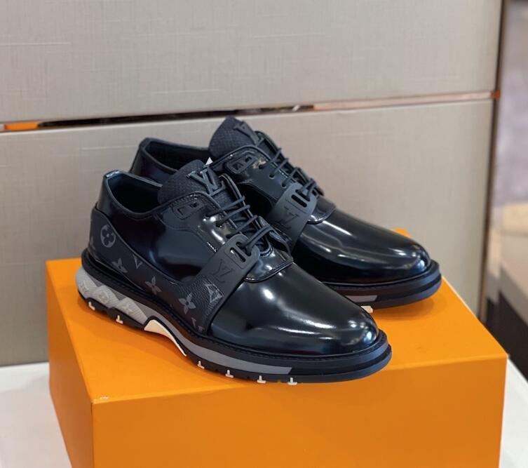 Luxe Touch Bags 

 - LTB Men Shoes - 1246