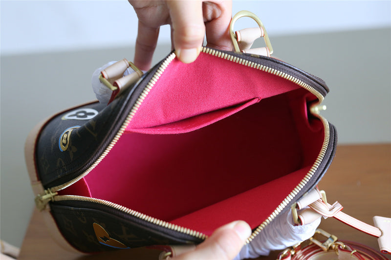 Luxe Touch Fashion LTB-bags - 8257