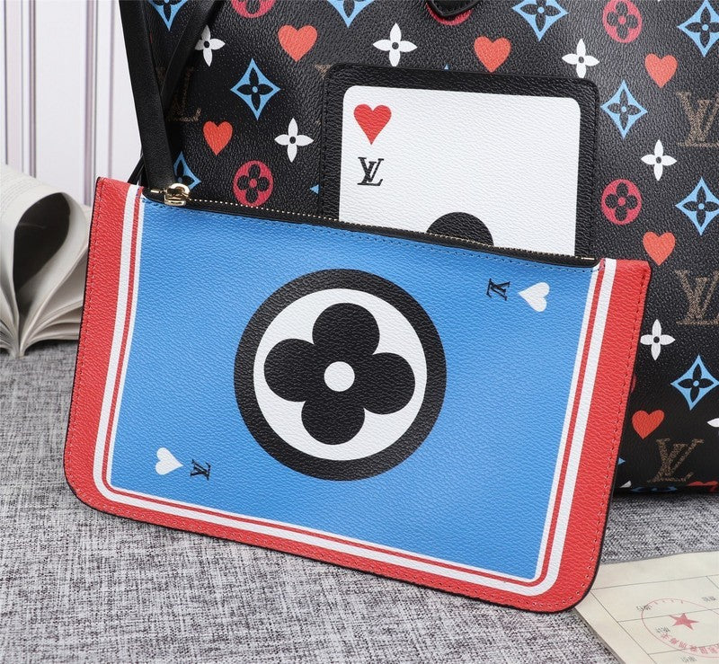 Fashion Luxe Touch bags - 3807