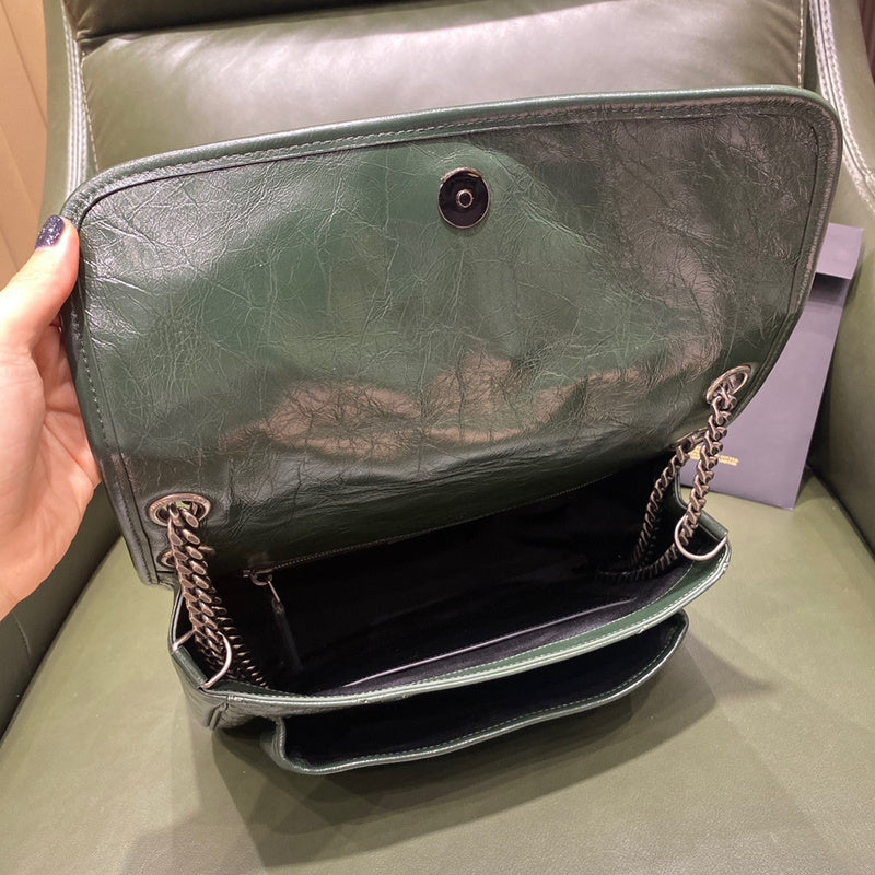 Luxe Touch - SLY Bags 351
