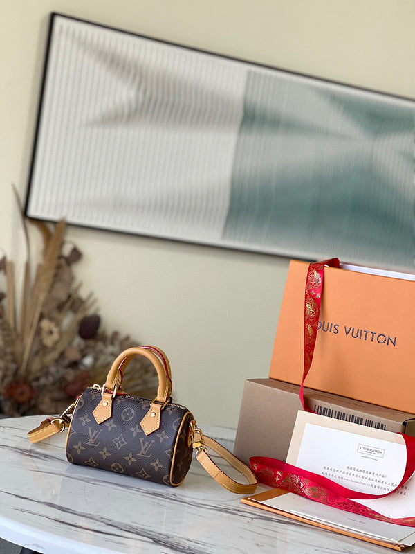 Fashion Luxe Touch bags - 4455