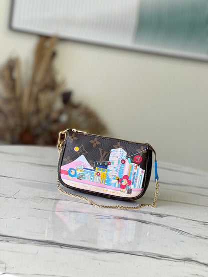Fashion Luxe Touch bags - 4592