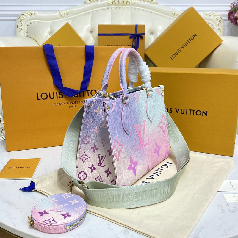 Fashion Luxe Touch bags - 3575