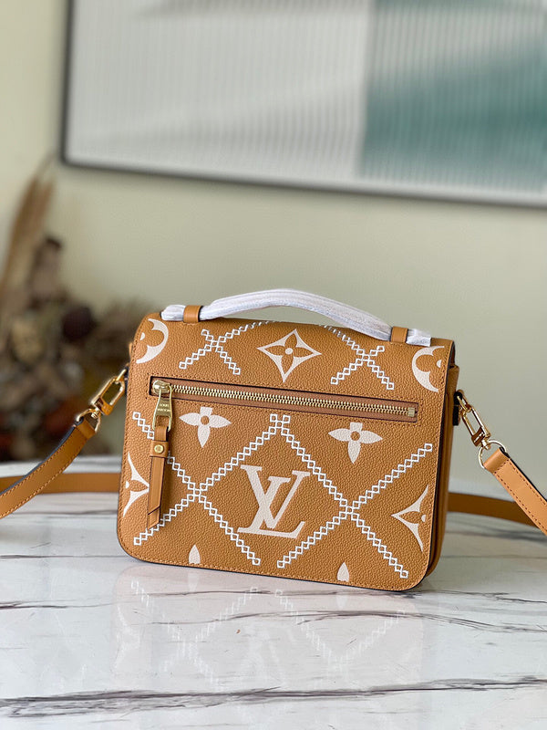 Fashion Luxe Touch bags - 5458