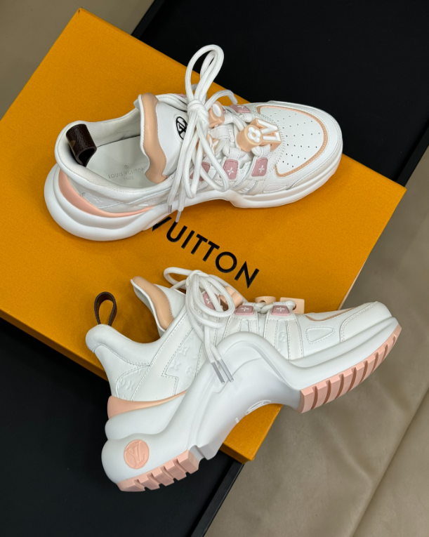 Luxe Touch Bags -  Women Shoes - 001