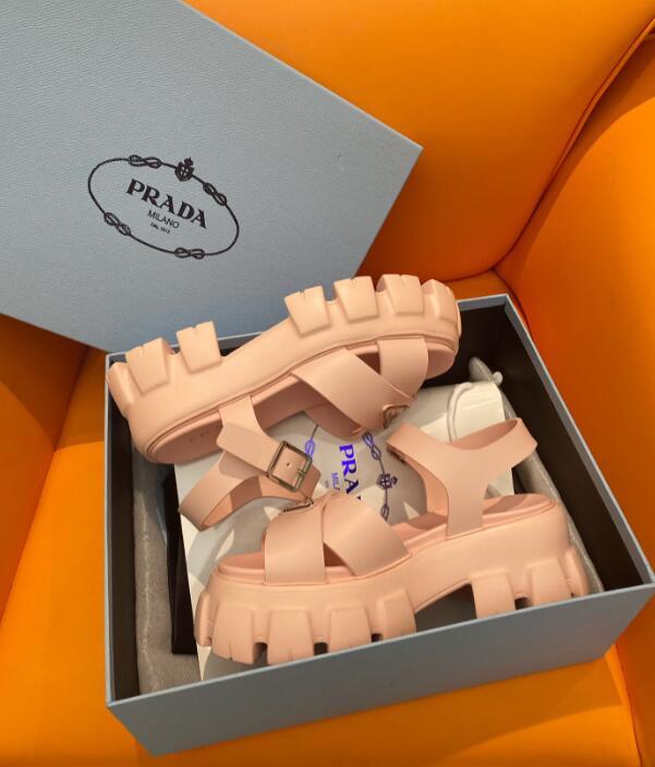 Luxe Touch Bags 

 - PD Women Shoes - 042