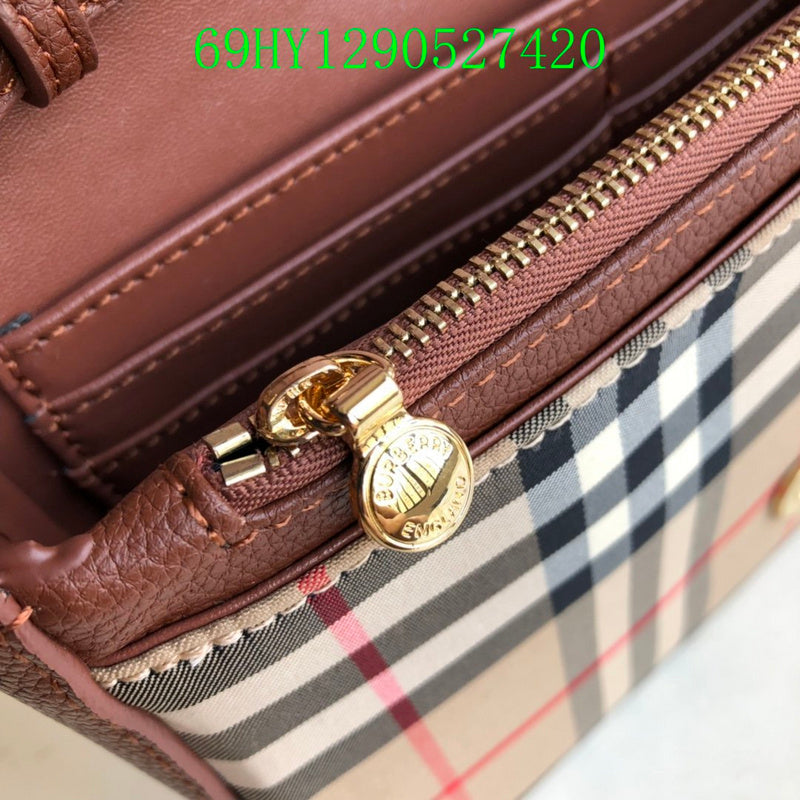 Luxe Touch Fashion -BBR Bags - 520