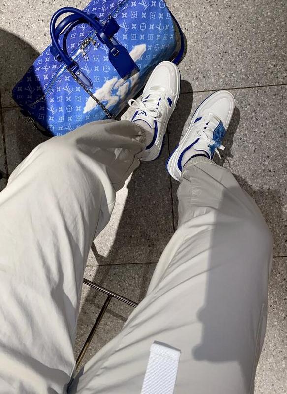 Luxe Touch Bags -  Men Shoes - 1439