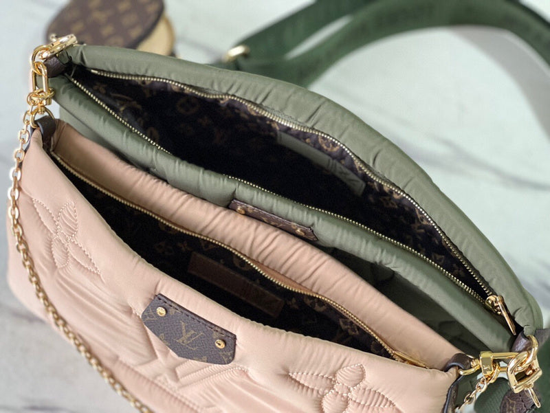 Fashion Luxe Touch bags - 4569