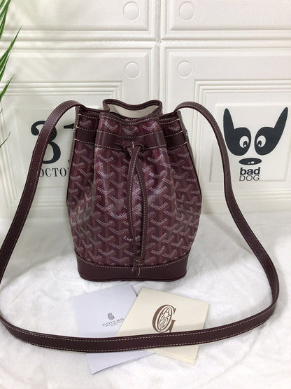 Luxe Touch Bags - GOD Bags - 173