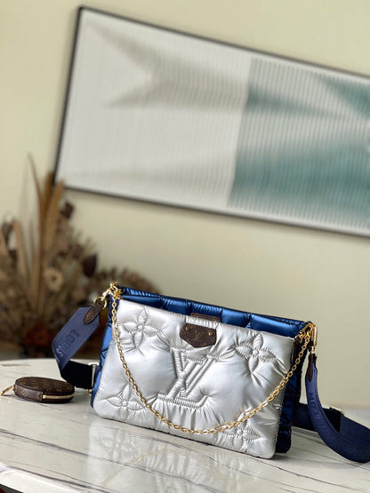 Fashion Luxe Touch bags - 4556