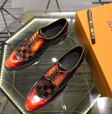 Luxe Touch Bags -  Men Shoes - 1898