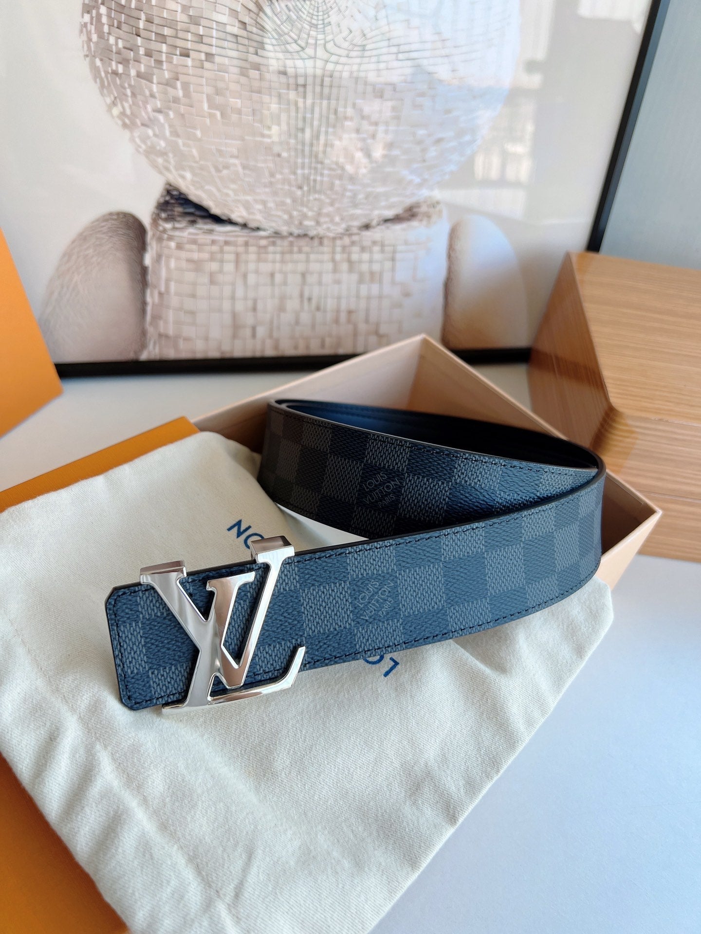 LTB  -Luxury  LUV  BELTS 028