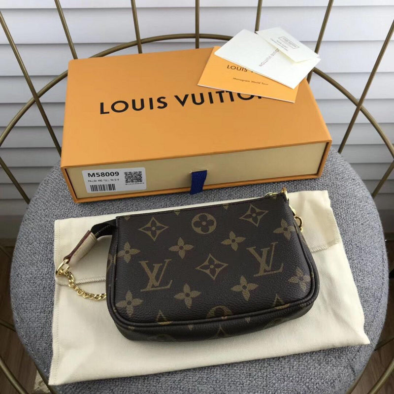 Fashion Luxe Touch bags - 3356