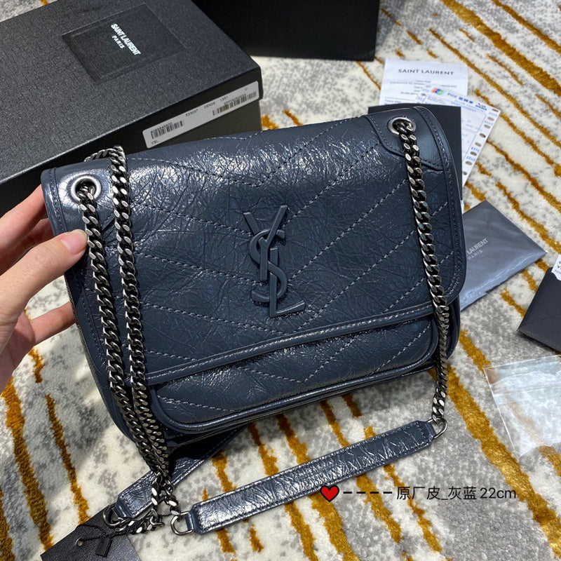 Luxe Touch - SLY Bags 389