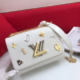 Fashion Luxe Touch bags - 3580