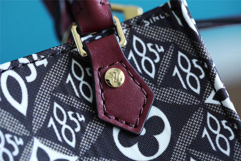 Luxe Touch Fashion LTB-bags - 8636