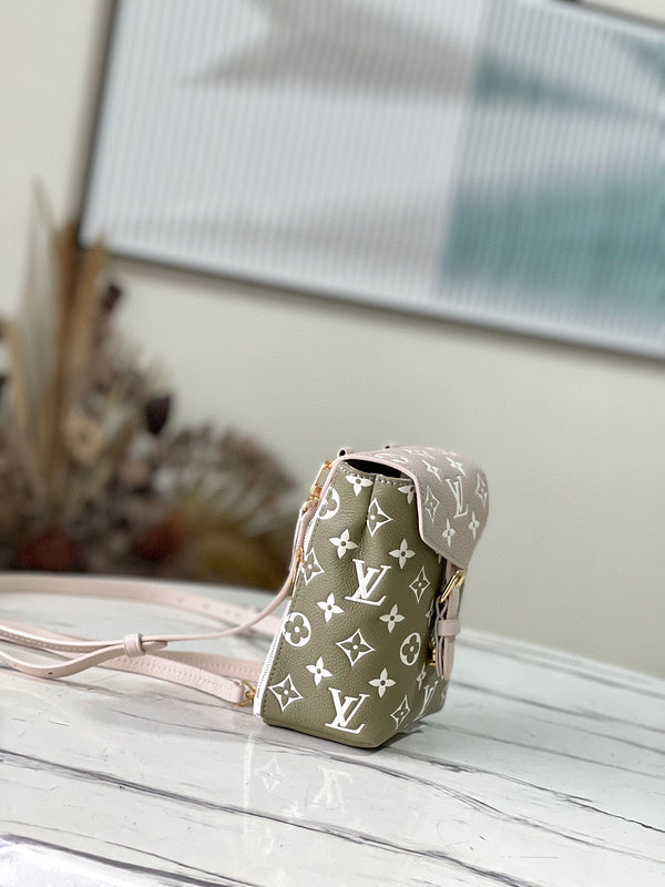 Fashion Luxe Touch bags - 4531